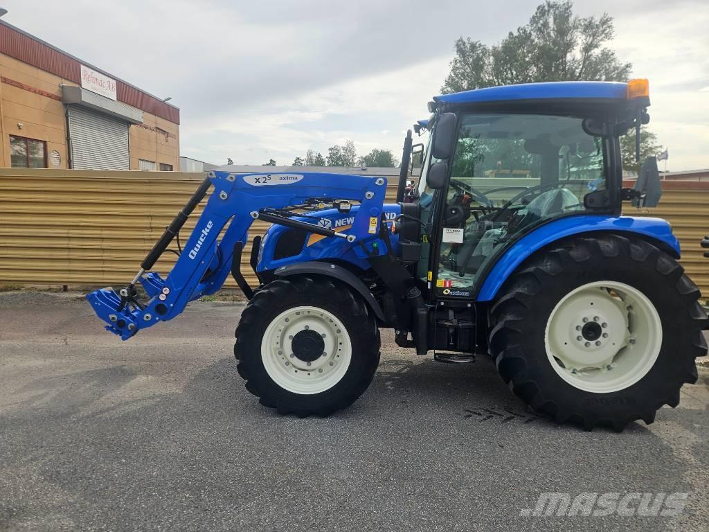 New Holland T 4.75 Traktorid