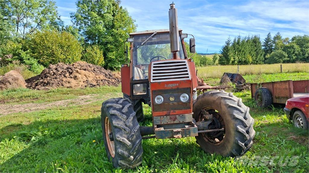 Zetor 12045 4X4 Muu
