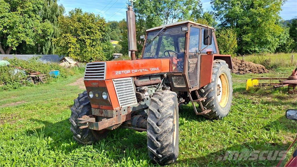 Zetor 12045 4X4 Muu