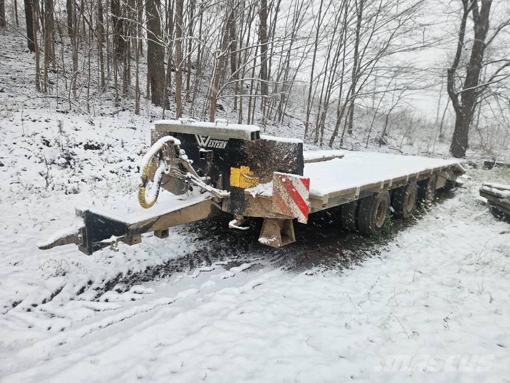 Western WF6,5x22BT Raskeveohaagised