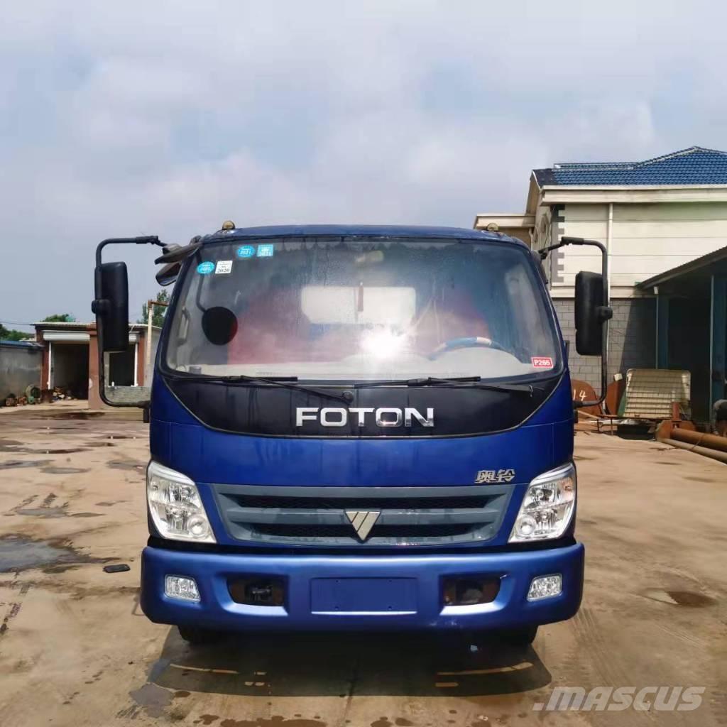 Foton Aolin 4x2 Veepaagiga autod