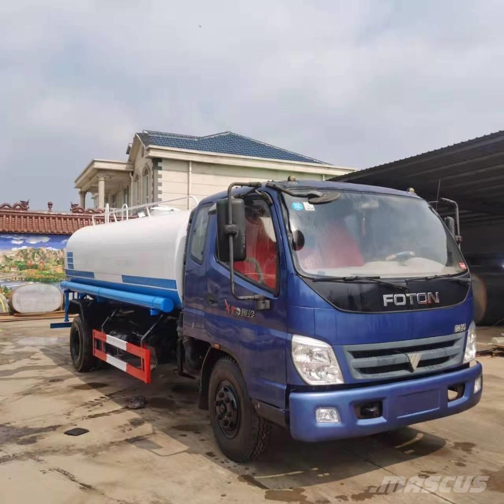 Foton Aolin 4x2 Veepaagiga autod