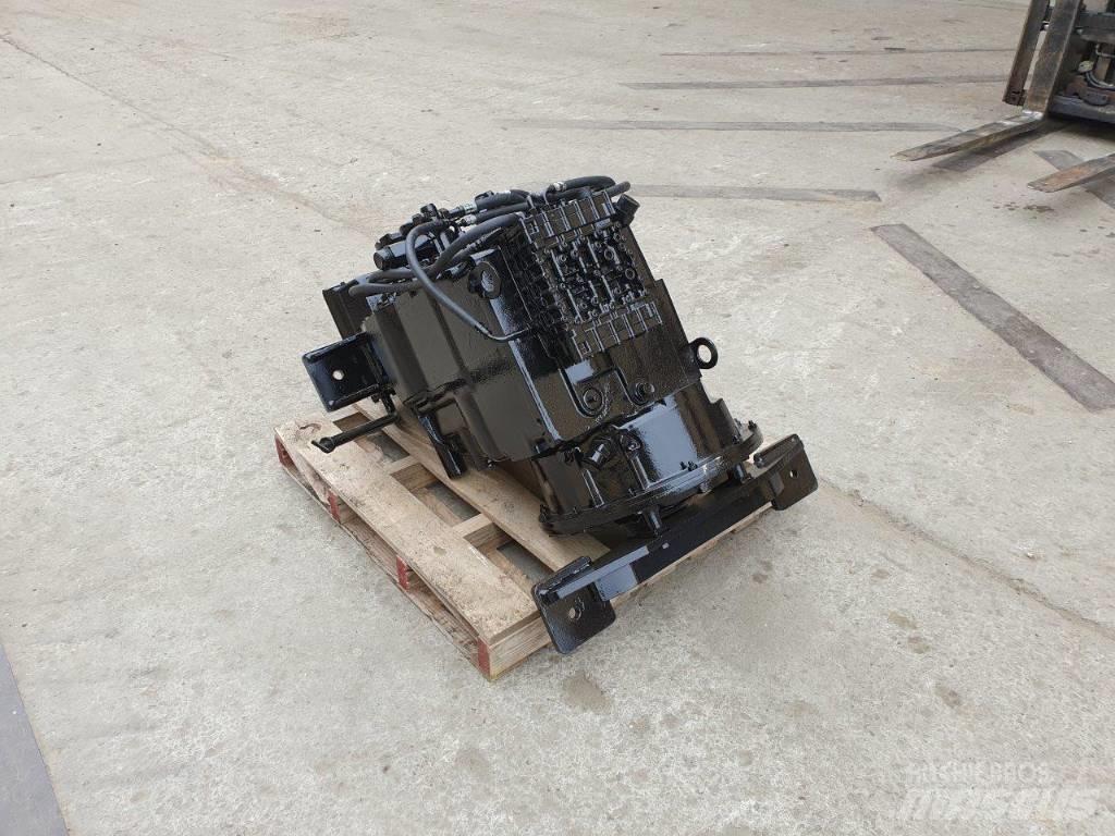 ZF 4WG-310 GEARBOX Ülekandemehhanism