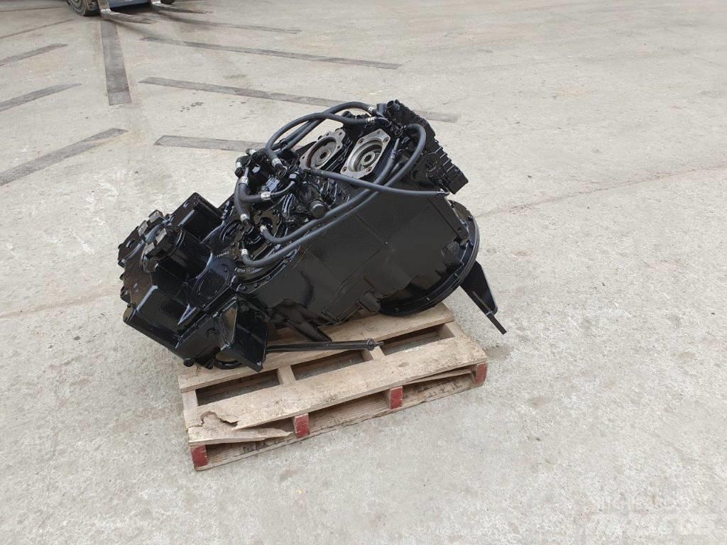 ZF 4WG-310 GEARBOX Ülekandemehhanism