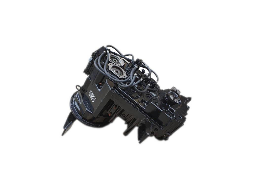 ZF 4WG-310 GEARBOX Ülekandemehhanism
