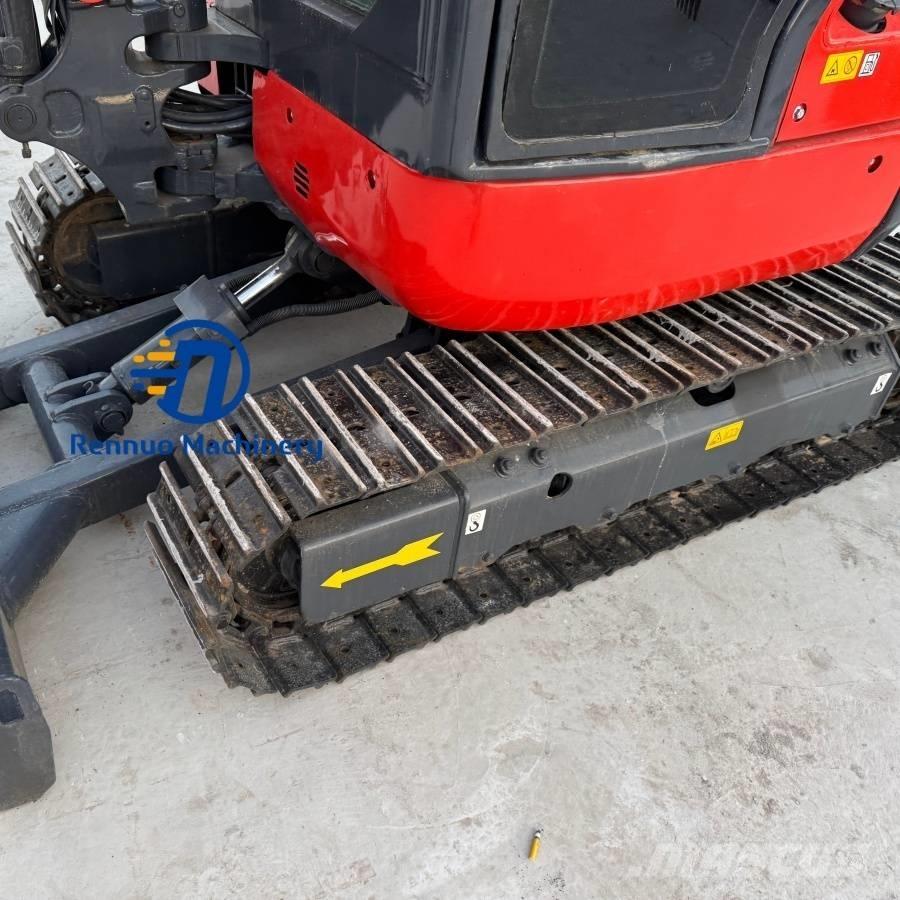 Kubota U 30 Miniekskavaatorid < 7 t