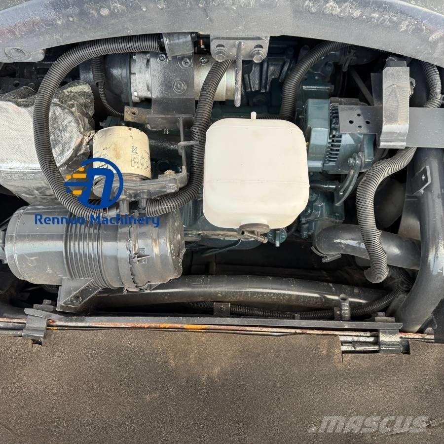 Kubota U 30 Miniekskavaatorid < 7 t