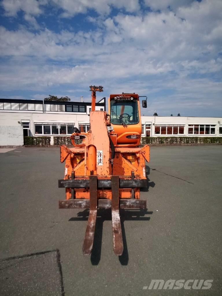 Merlo Roto 38.16 S Teleskooplaadurid