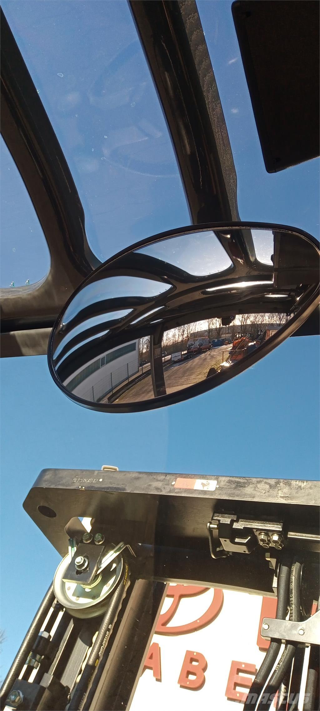 Toyota 02-8FGF30 Gaasitõstukid