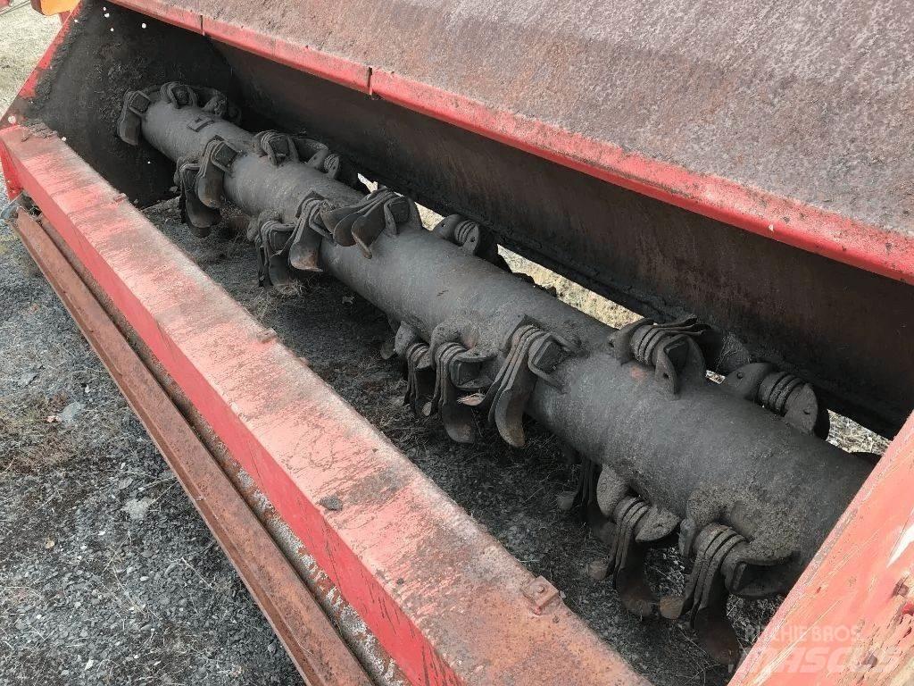 Kuhn RM 280 Purustid