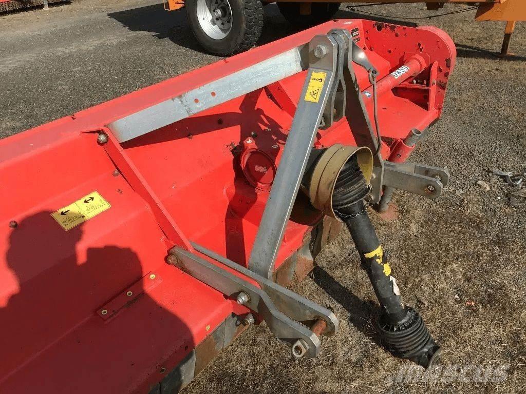 Kuhn RM 280 Purustid
