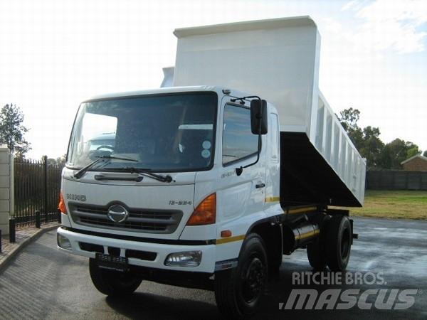 Toyota Hino 13-234 Kallurid
