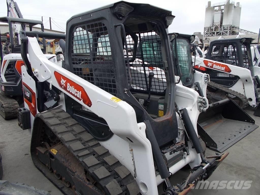 Bobcat T66 Kompaktlaadurid
