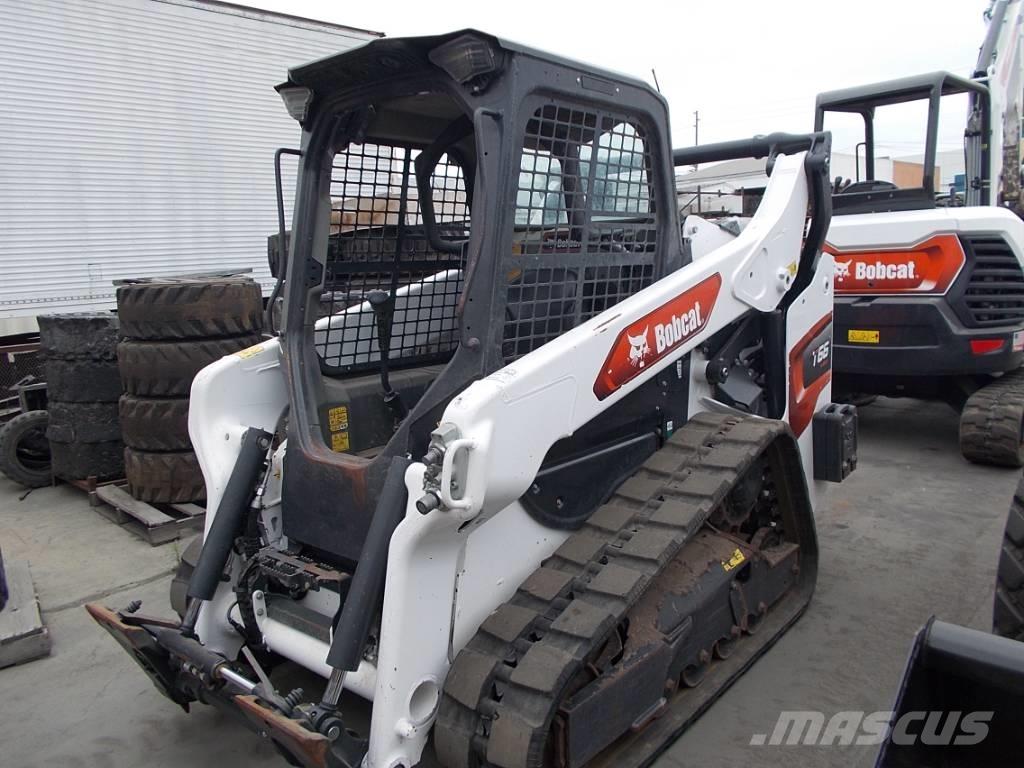 Bobcat T66 Kompaktlaadurid