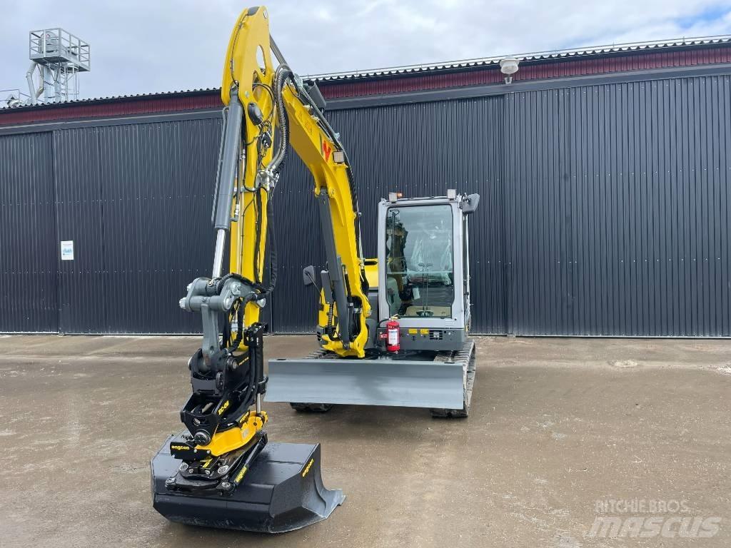 Wacker Neuson ET 65 Väikeekskavaatorid 7t-12t