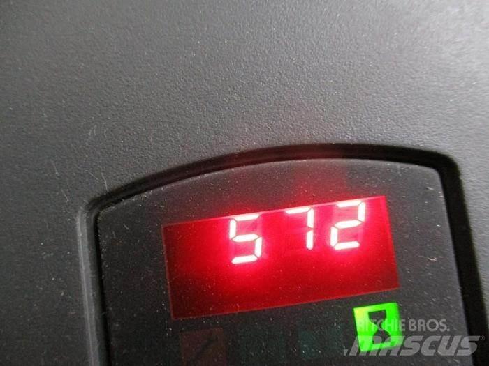 BT SWE 120 Järelkäidavad virnastajad