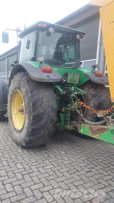 John Deere 7730 AS Traktorid