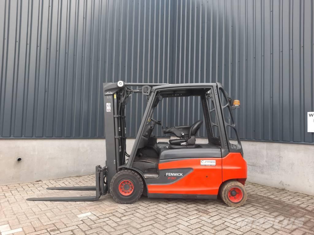 Linde E 30 L Elektritõstukid