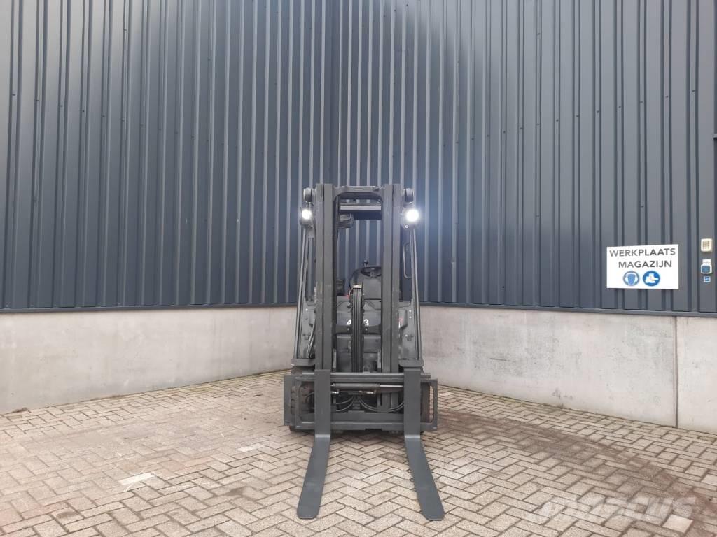 Linde E 30 L Elektritõstukid
