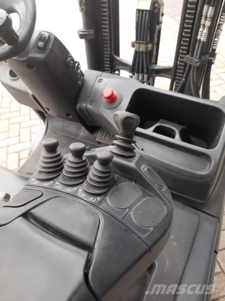 Linde E 30 L Elektritõstukid