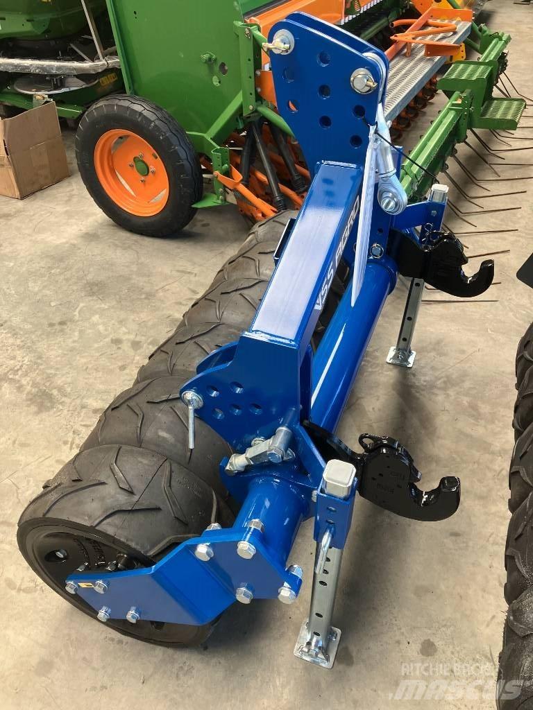 VSS Agro DR-FFR 1500 Rullmasinad
