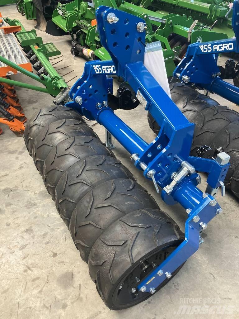 VSS Agro DR-FFR 1500 Rullmasinad