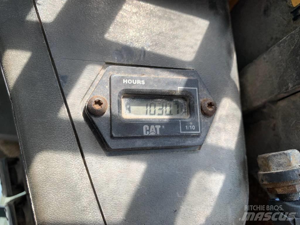 CAT 246 Kompaktlaadurid