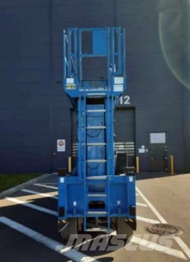 HAB S 320-12 E4WDS Käärtõstukid