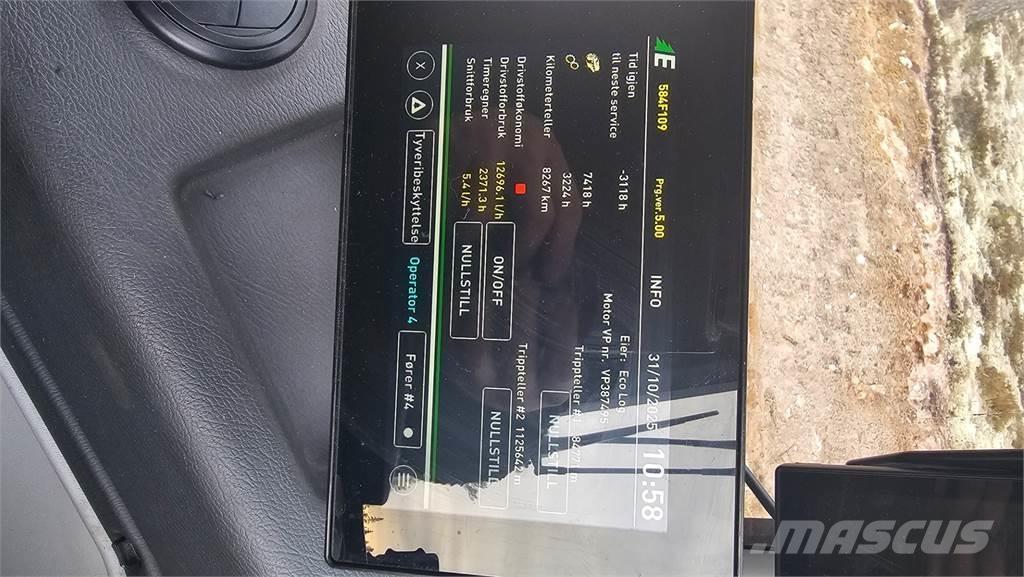 Eco Log 584F Forwarderid