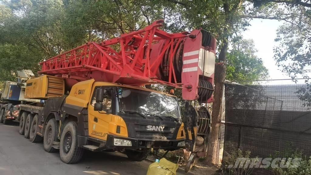 Sany STC 1000 S Maastikutõstukid