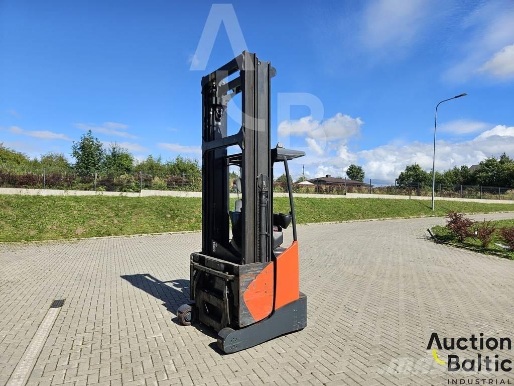 Linde R14X-03 Keskmise kõrgusega komplekteerimistõstukid