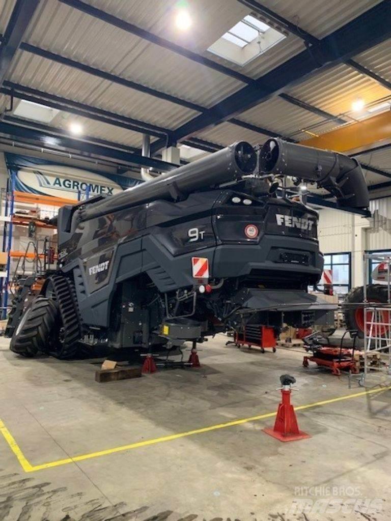 Fendt IDEAL 9 T Teraviljakombainid