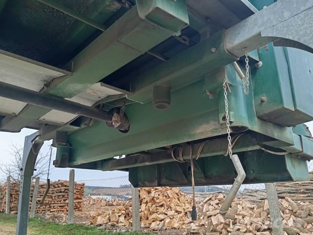 ZDT MC 146+ Mega 20 Mineraalväetise laoturid