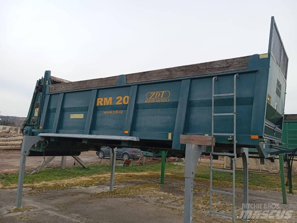 ZDT NS MEGA 20 Viljavankrid