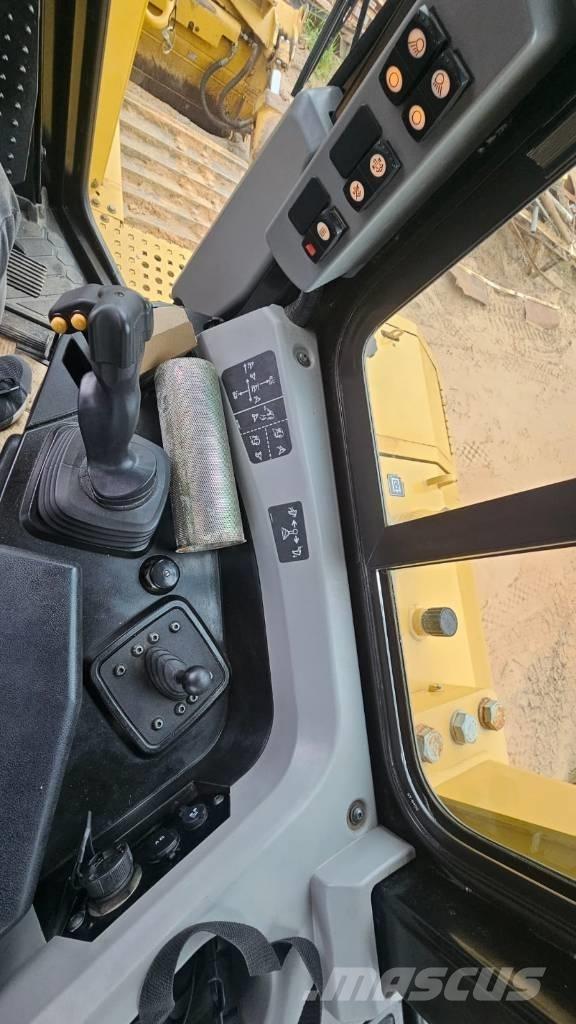 CAT D 6 T LGP Buldooserid