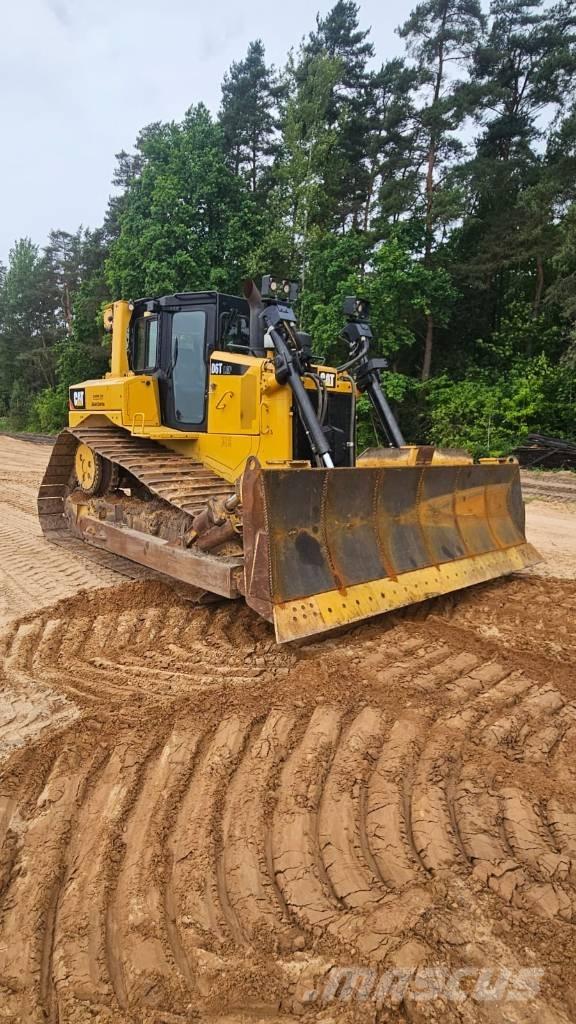 CAT D 6 T LGP Buldooserid