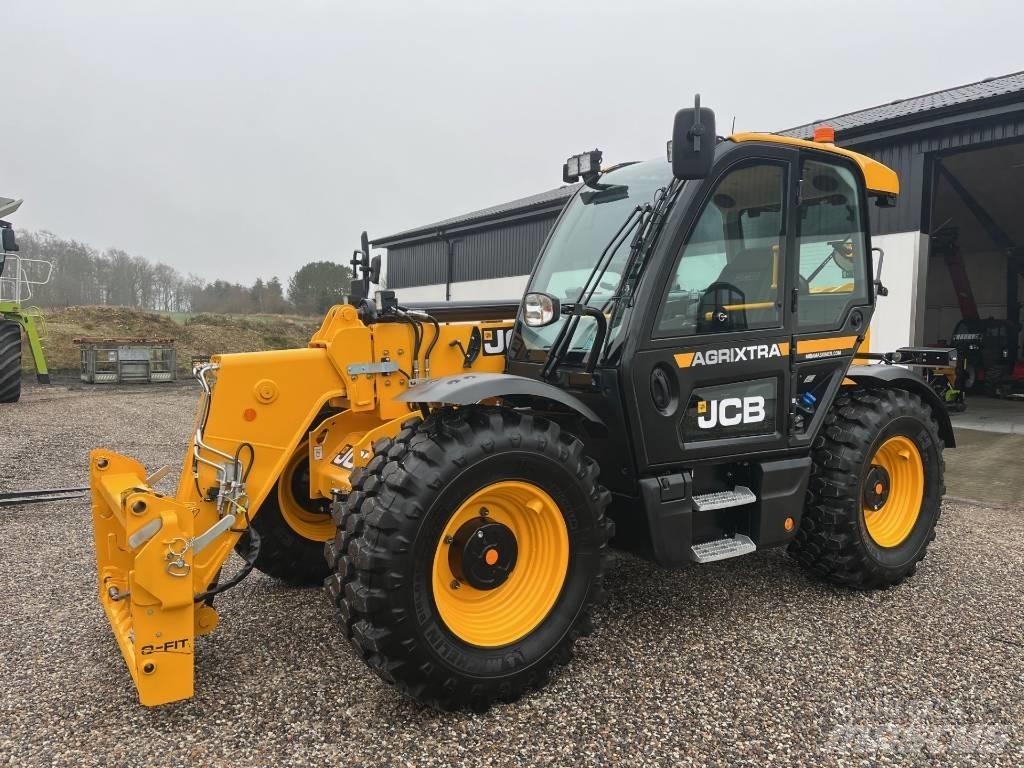 JCB 536-95 Agri Xtra Põllumajanduslikud teleskoopkäitlejad