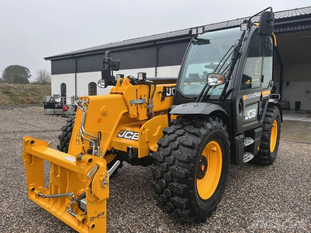 JCB 536-95 Agri Xtra Põllumajanduslikud teleskoopkäitlejad