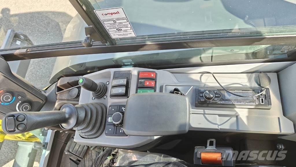 Wacker Neuson EZ50 Minikraanad