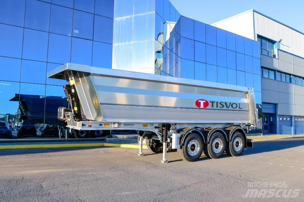  Tisvol 26,8m3 EVR Kallur-haagised