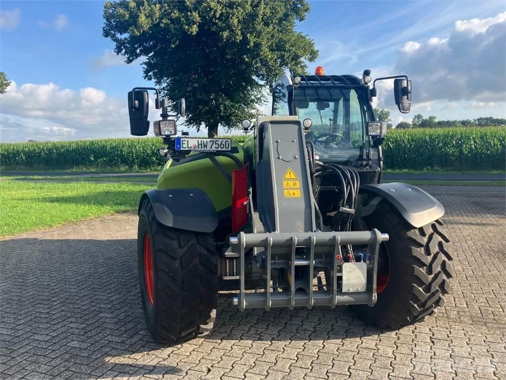 CLAAS Scorpion 756 Teleskooplaadurid