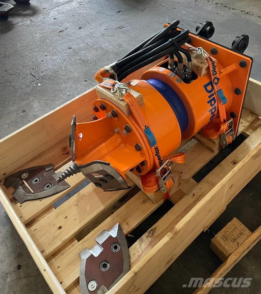 Dipperfox SC400 Muu kommunaaltehnika