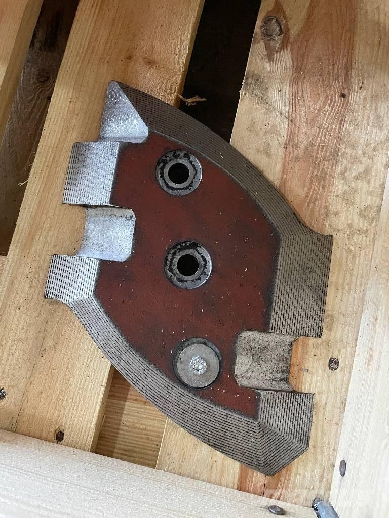 Dipperfox SC400 Muu kommunaaltehnika