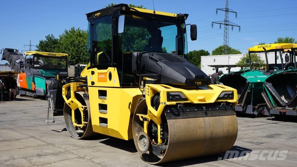 Bomag BW 174 AP-5 AM Tandemrullid