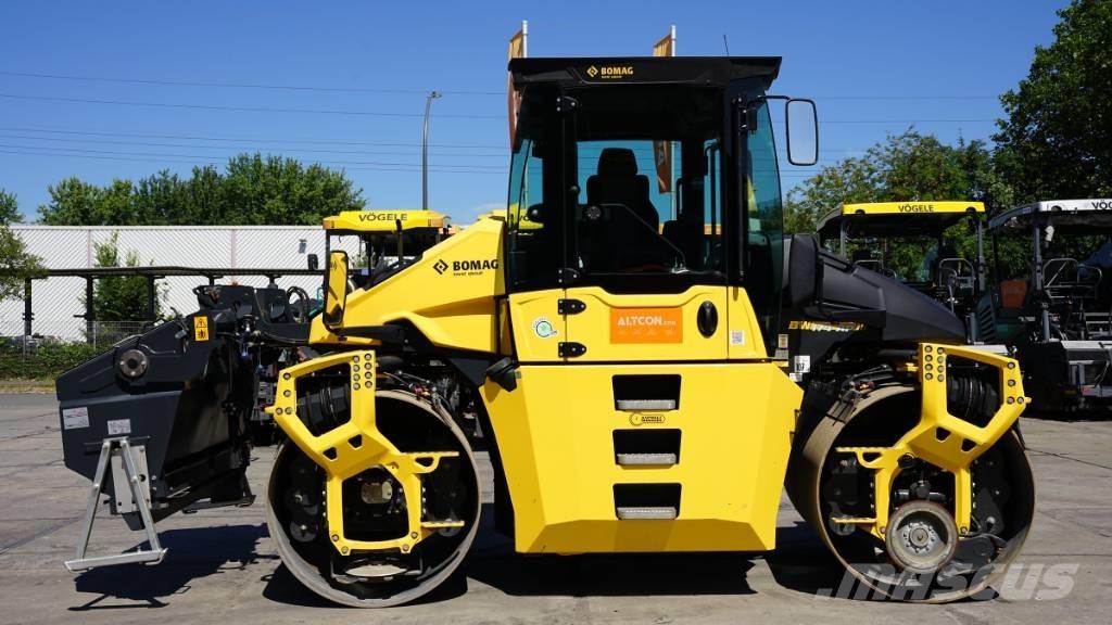 Bomag BW 174 AP-5 AM Tandemrullid