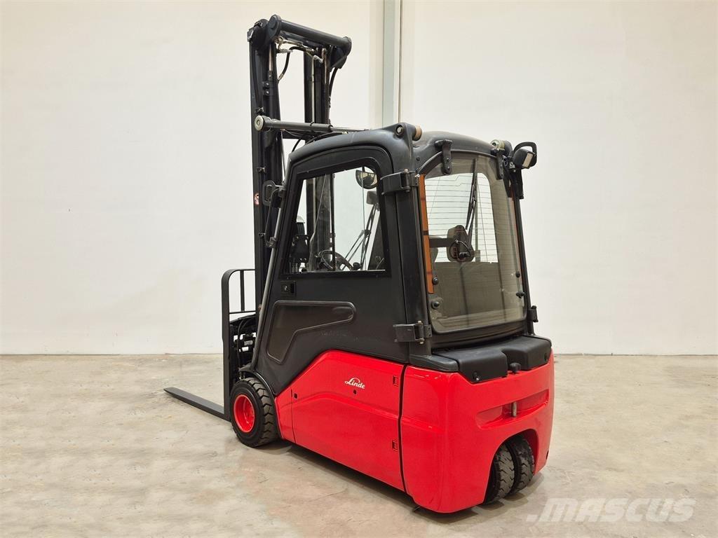Linde E20L 01 386 Elektritõstukid