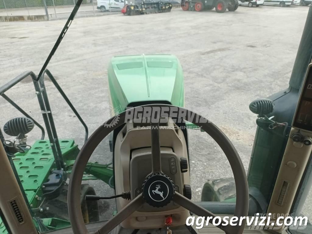 John Deere 8310 RT Traktorid