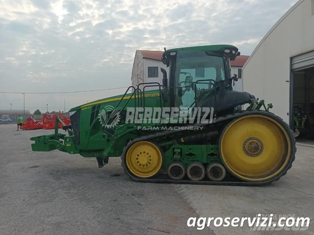 John Deere 8310 RT Traktorid