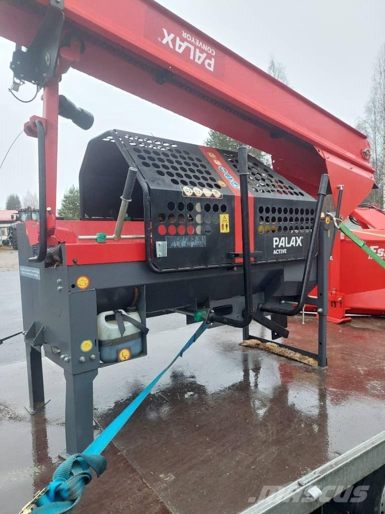 Palax Active TR Puulõikurid ja halumasinad