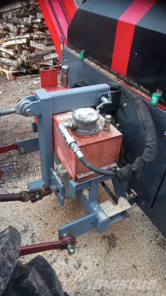 Palax Active TR Puulõikurid ja halumasinad